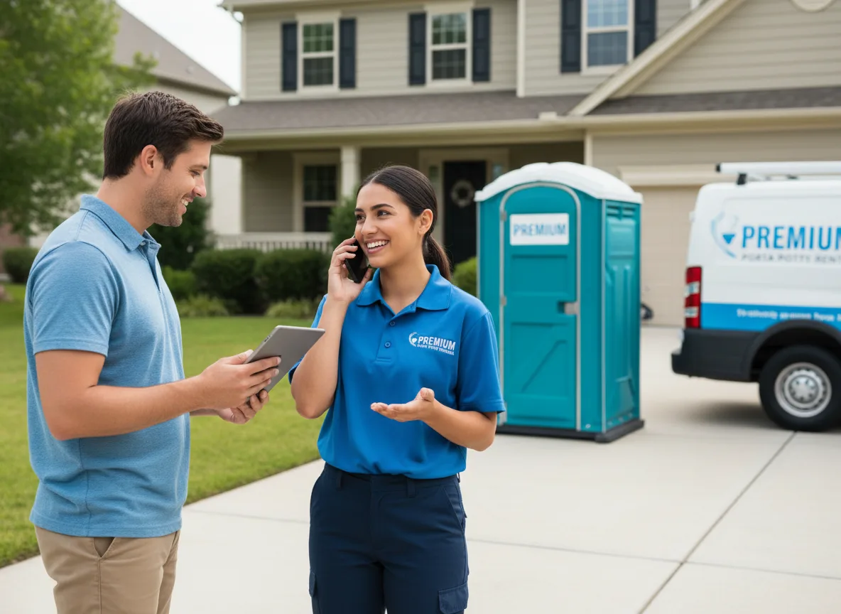 VIP Portable Toilets Covington, TX FAQs